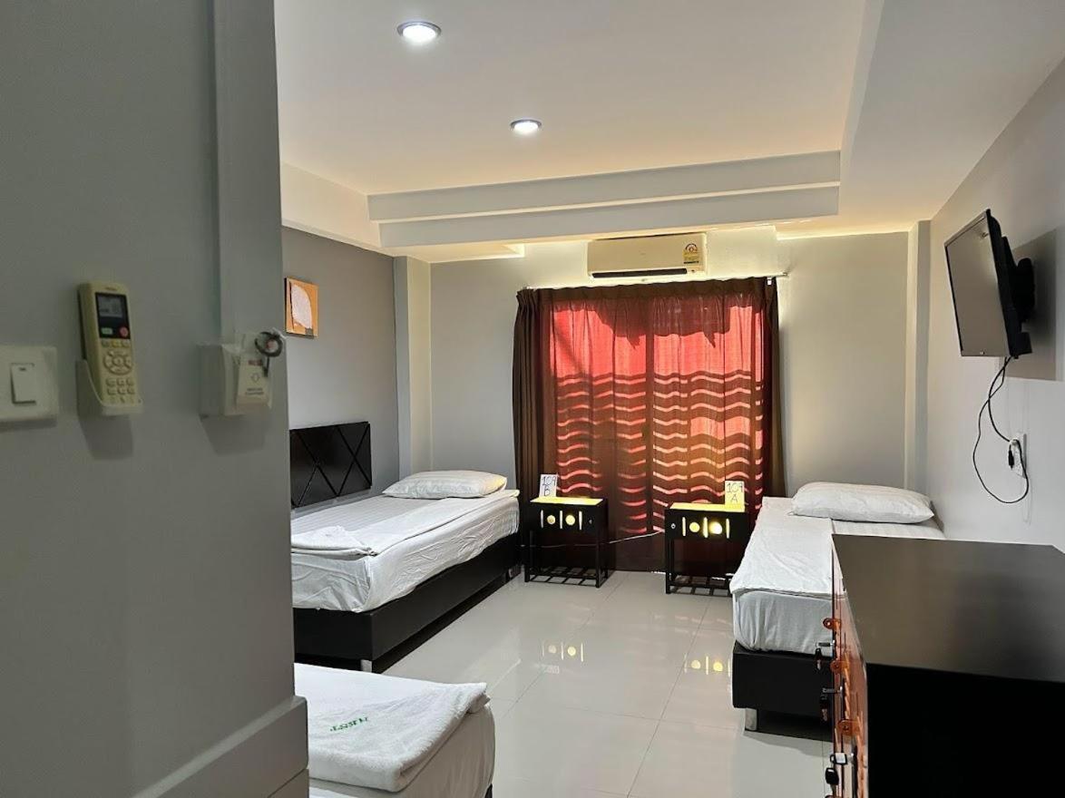Nest Boutique Resort Bangkok Kültér fotó