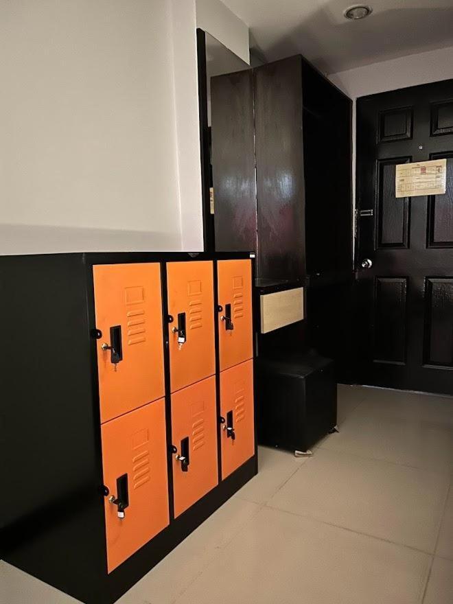 Nest Boutique Resort Bangkok Kültér fotó
