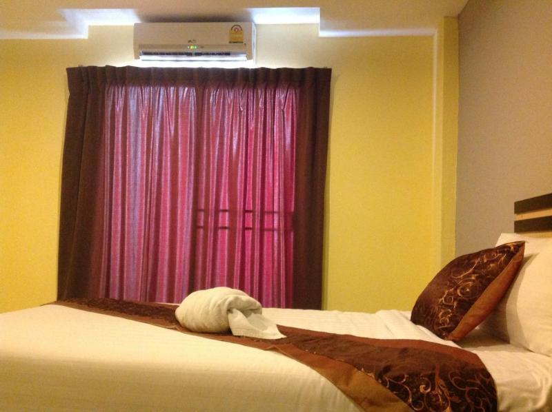 Nest Boutique Resort Bangkok Kültér fotó