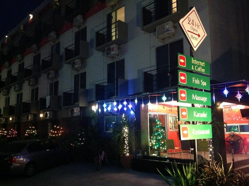 Nest Boutique Resort Bangkok Kültér fotó