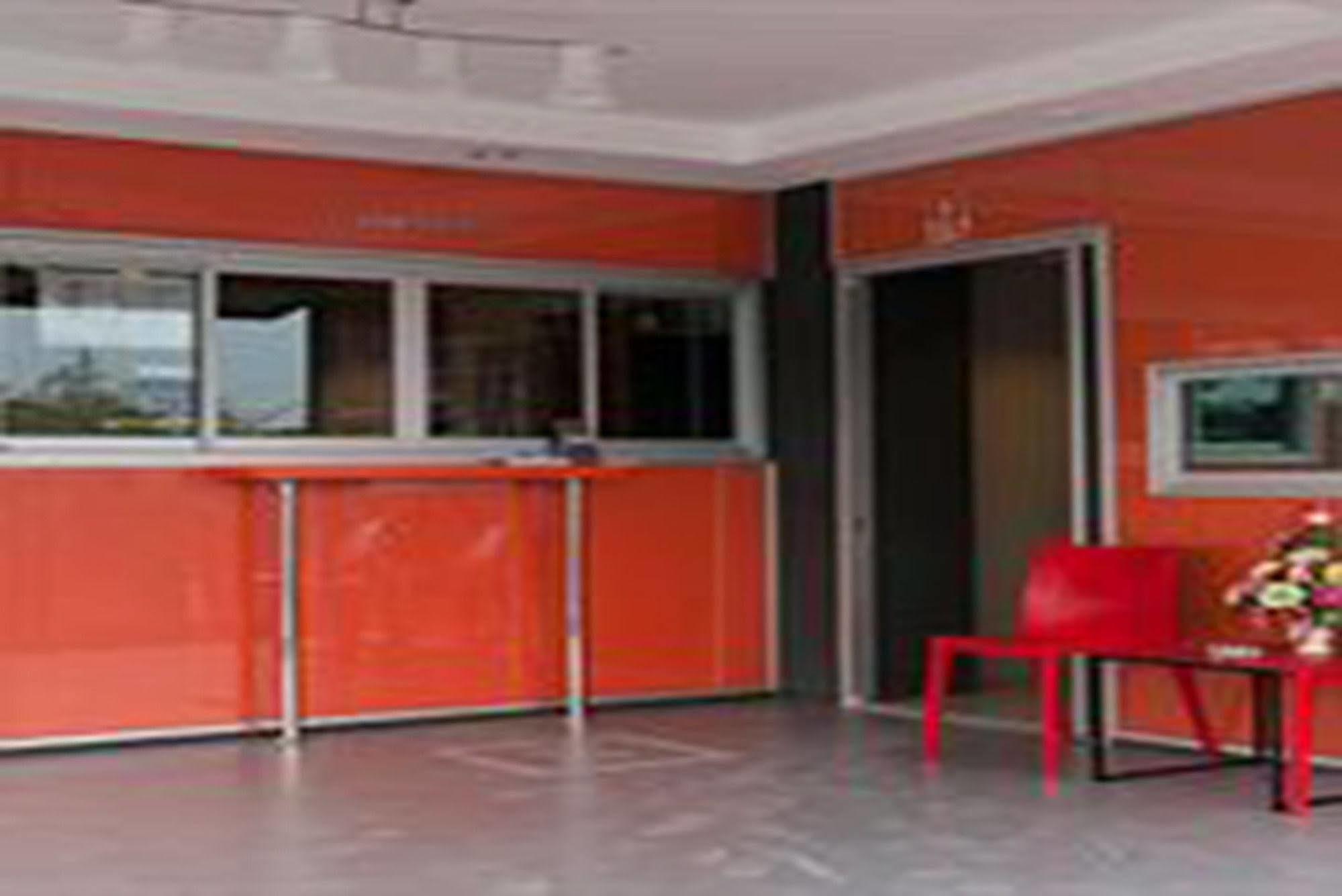 Nest Boutique Resort Bangkok Kültér fotó