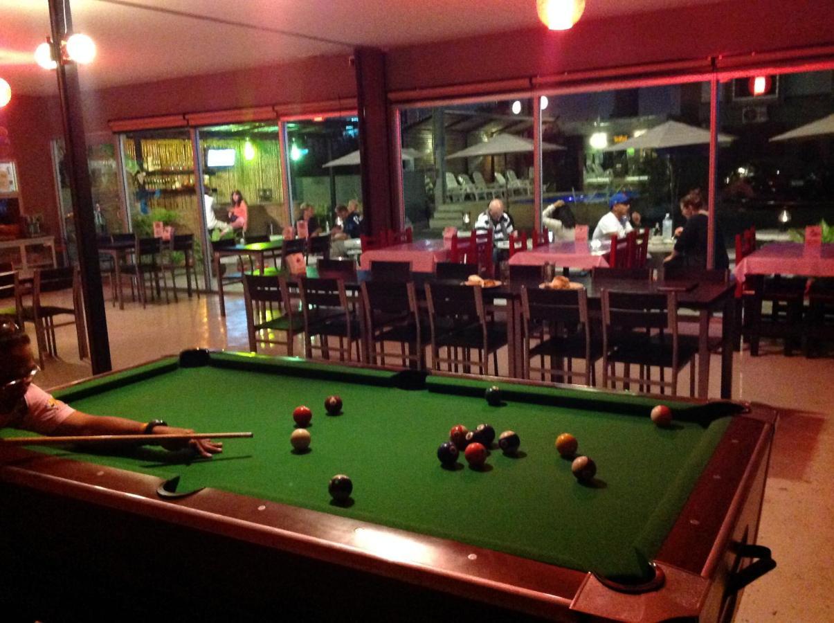 Nest Boutique Resort Bangkok Kültér fotó